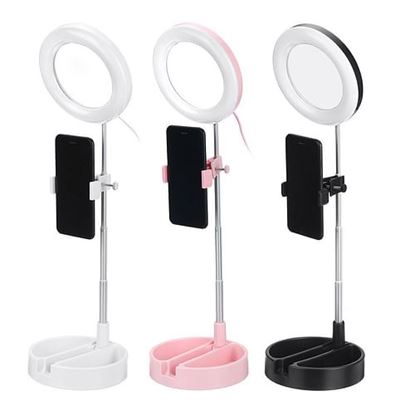 Foto de Portable LED Ring Light