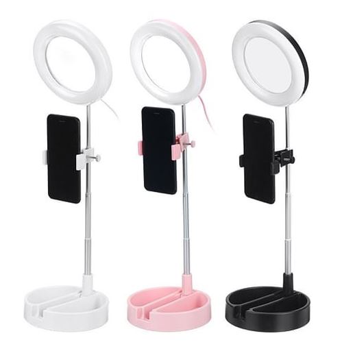 Picture of Portable LED Ring Light