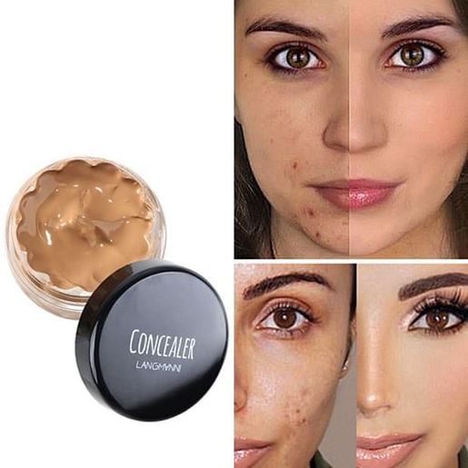 Picture of Moisturizing Concealer Cream