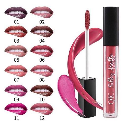 Foto de Matte Lip Gloss