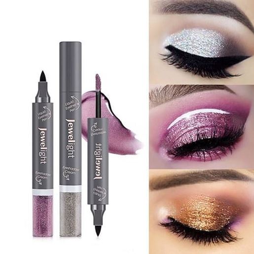 Foto de Pearlescent Liquid Eyeshadow