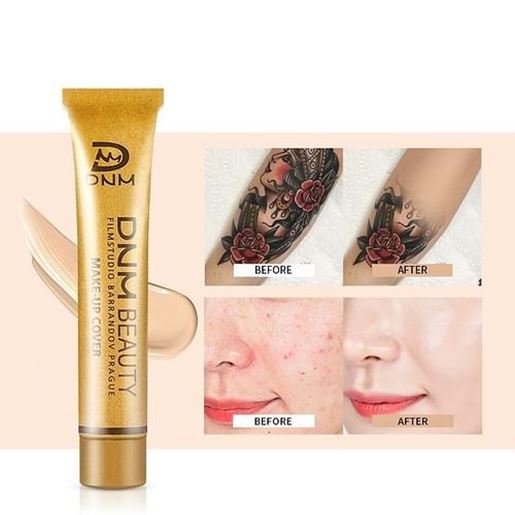 Foto de Golden Tube Waterproof Concealer