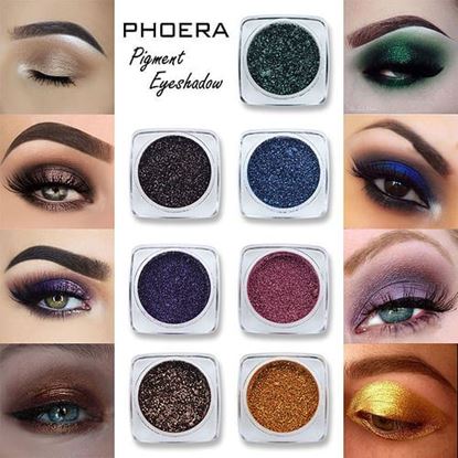 Foto de Metal Polarized Monochrome Eyeshadow