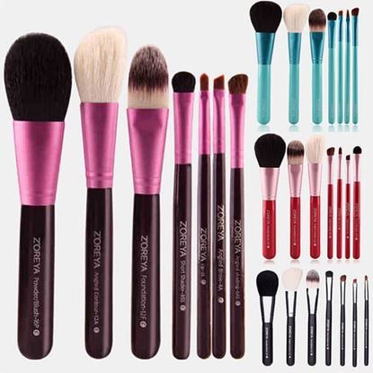 Foto de Face Makeup Brush Set