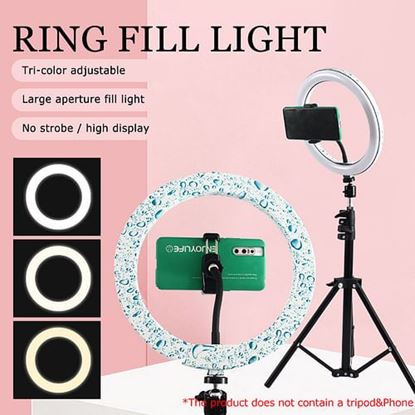 图片 10 Inch LED Ring Light