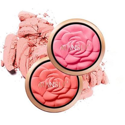 Foto de Rose Petals Silky Breathable Blush