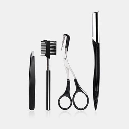 Picture of Eyebrow Trimming Tool Kit