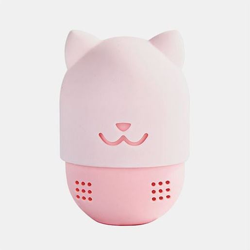 Foto de Cat Puff Dust-proof Holder