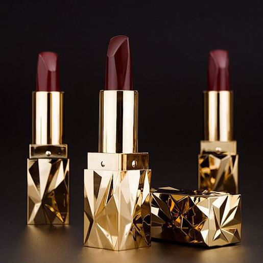 Picture of Geometric Square Tube Lipstick