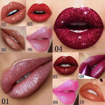 Foto de Diamond Magic Shiny Lipstick