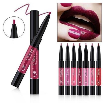 Picture of 2 In 1 Double-Head Lip Gloss Lip Liner
