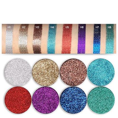 Foto de Pressed Glitters Single Eyeshadow