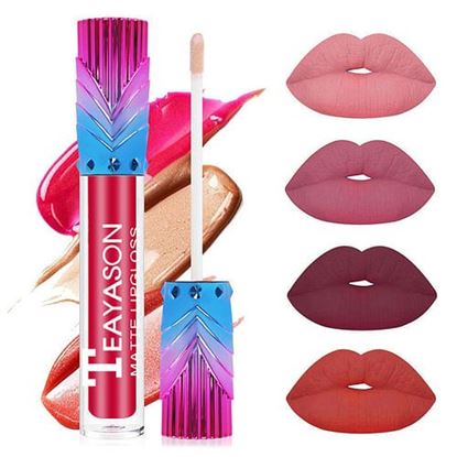 Foto de Matte Gradient Lip Gloss