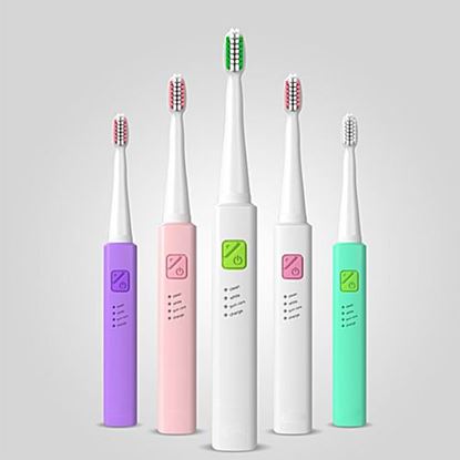 Foto de Ultrasonic Electric Toothbrush
