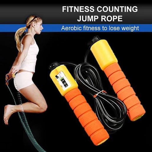 Picture of Professional Sponge Jump Ropes