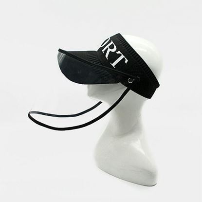 Picture of Anti-fog Hat Mask Prevent Splashing Prevention Hat