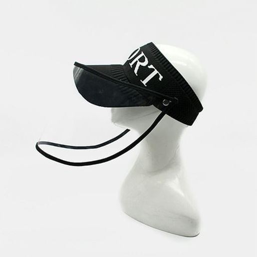 Foto de Anti-fog Hat Mask Prevent Splashing Prevention Hat