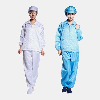 Picture of Anti-static Work Clothes Protective Suit