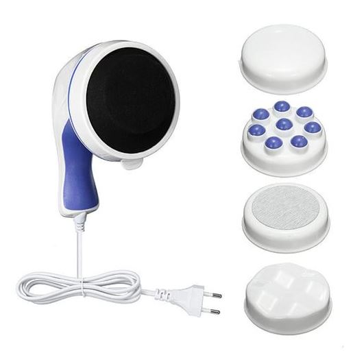 Picture of 5-Heads Electric Handheld Body Massager