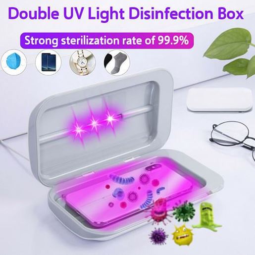 Foto de Double UV Sterilizer Box