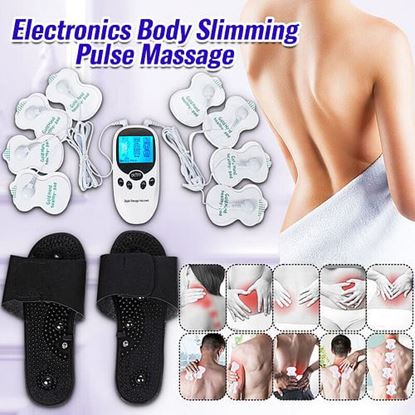 Picture of Electric Muscle Massager Machine