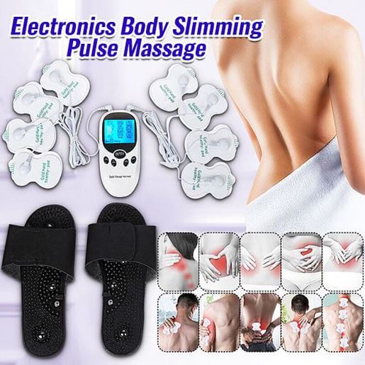 Foto de Electric Muscle Massager Machine