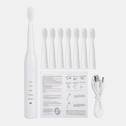 Picture of Electric Sonic Toothbrush