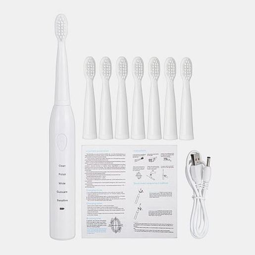 Foto de Electric Sonic Toothbrush