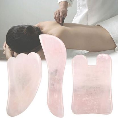 Foto de 3Pcs Facial Massage Board