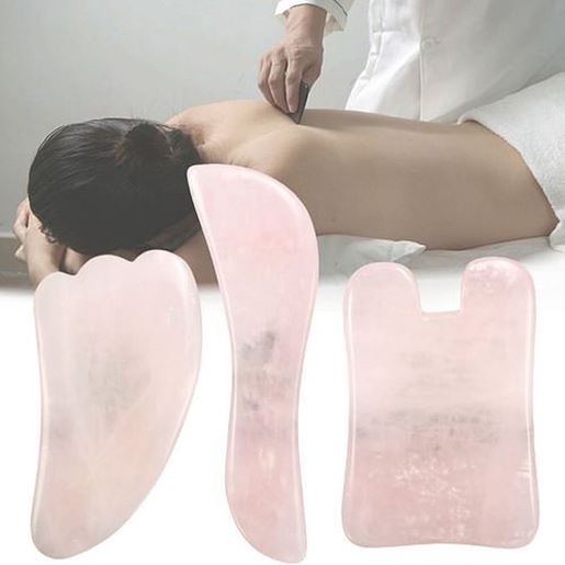 Foto de 3Pcs Facial Massage Board