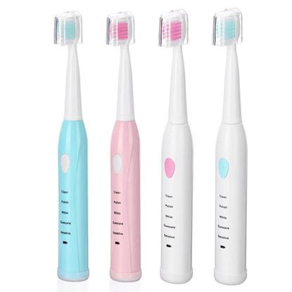 Foto de Sonic Automatic Electric Toothbrush