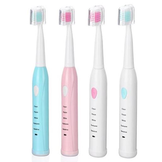 Foto de Sonic Automatic Electric Toothbrush