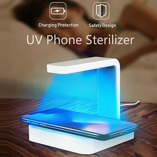 Picture of Portable Sterilizer UV Lamp