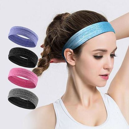 Foto de Fitness Quick Dry Sweatband