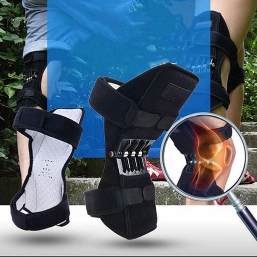 Foto de Knee Protection Booster