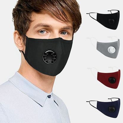 Picture of Washable PM2.5 Face Mask