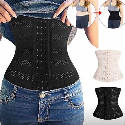 Picture of Mesh Rubber Corset