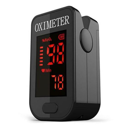 Picture of Finger Clip Type Oximeter