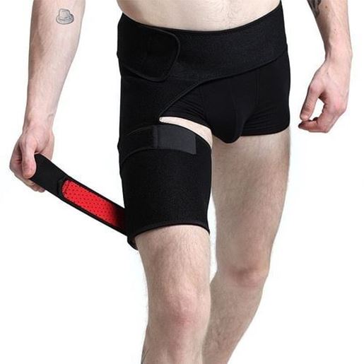 Foto de Anti-Muscle Strain Breathable Sport Band