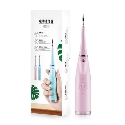 Foto de Portable Electric Oral Teeth Cleaner