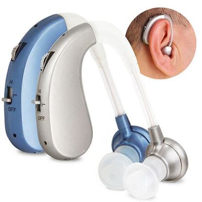 Picture of Rechargeable Hearing Aids Amplifier