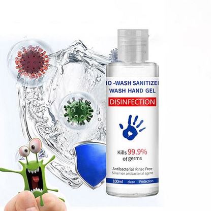 Изображение 100ml No-wash Hand Sanitizer