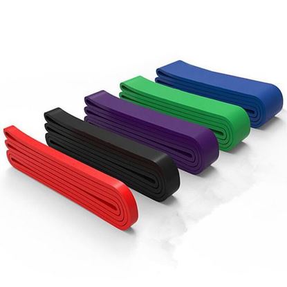 Picture of 15-175LB Fitness Resistance Bands
