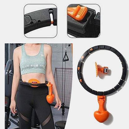 Picture of Smart Hula Fitness Hoops