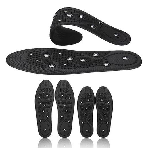 Picture of 1 Pair Acupressure Magnetic Insole