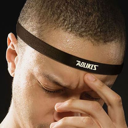 Foto de Anti-Slip Sports Headband