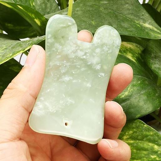 Foto de Gua Sha Manual Massager Board