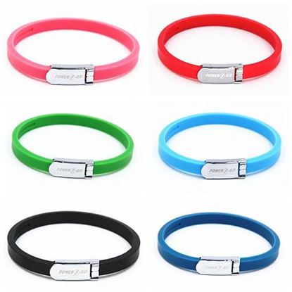 Picture of Sports Silicone Bracelet