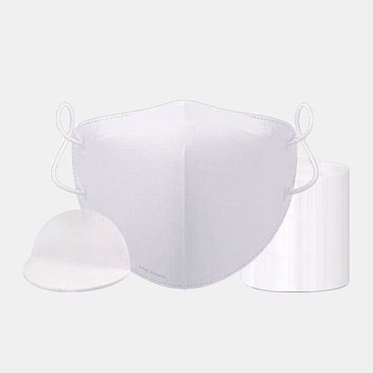 Image de 50 Pieces Disposable Mask Inner Pad without Mask