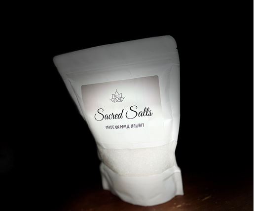 Picture of UNFLAVORED Sacred Salts (12oz)